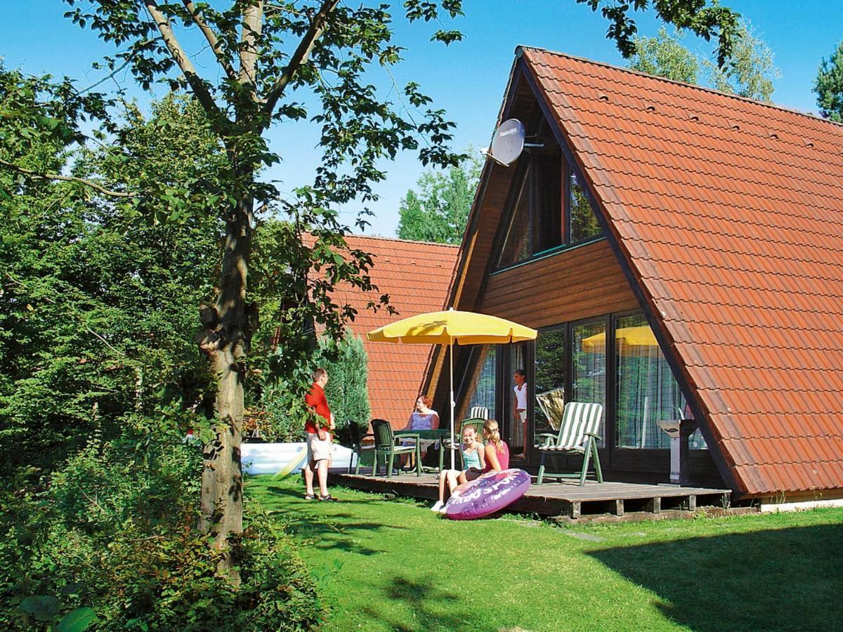 Holiday Home Winnetou By Interhome Machtlos Exterior foto