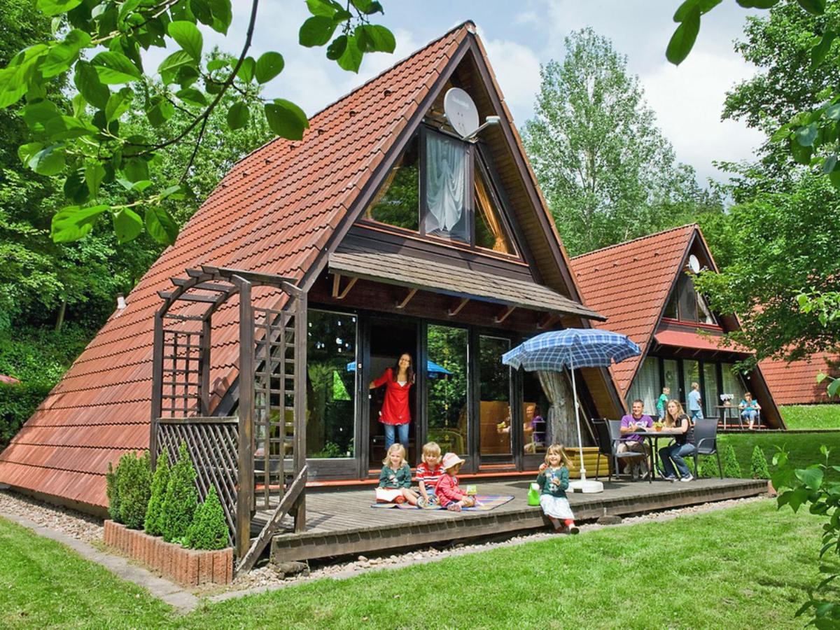 Holiday Home Winnetou By Interhome Machtlos Exterior foto