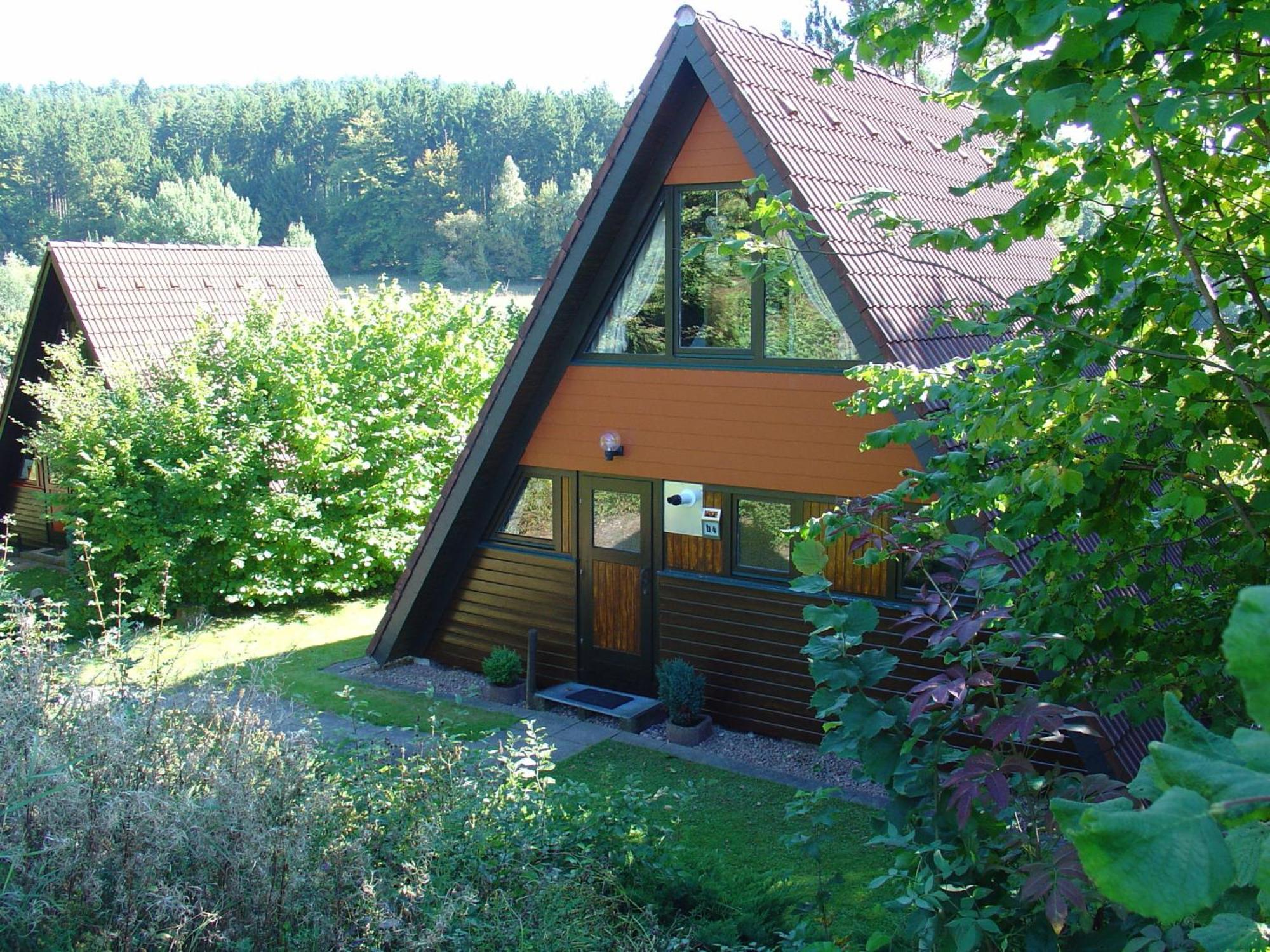 Holiday Home Winnetou By Interhome Machtlos Exterior foto